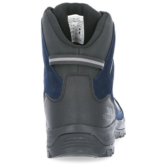 Trespass Chavez Male Mid Cut Hiking Boot Trespass Chavez Male Mid Cut Hiking Boot